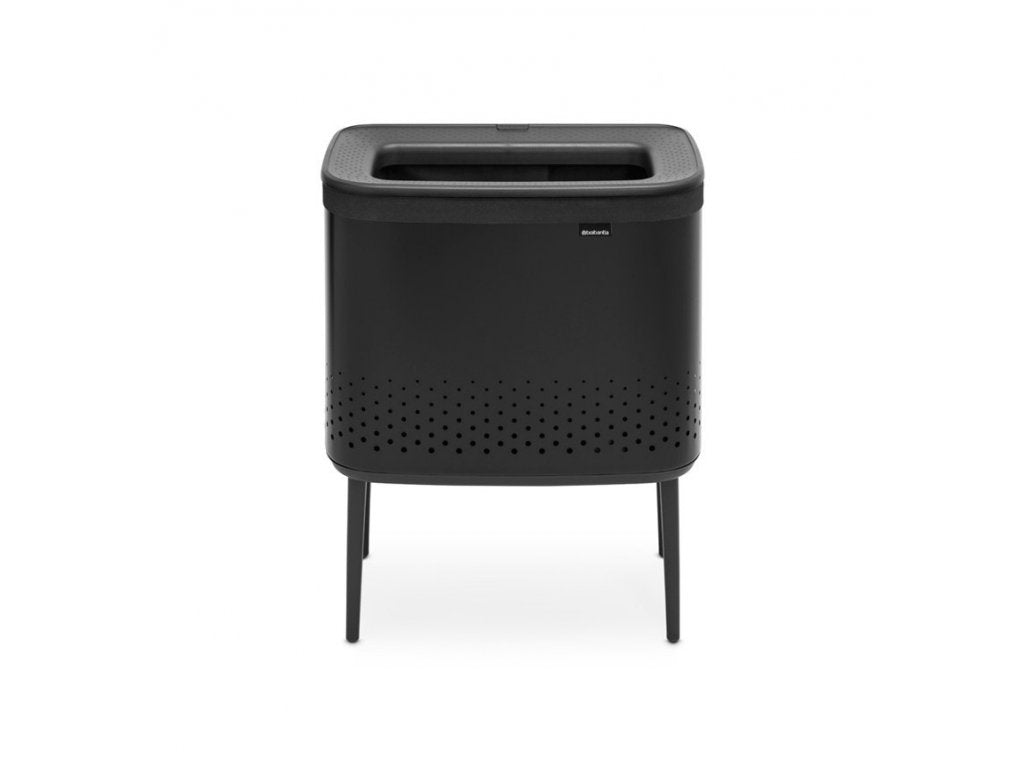 Brabantia Tvätttunna BO 60 l, svart