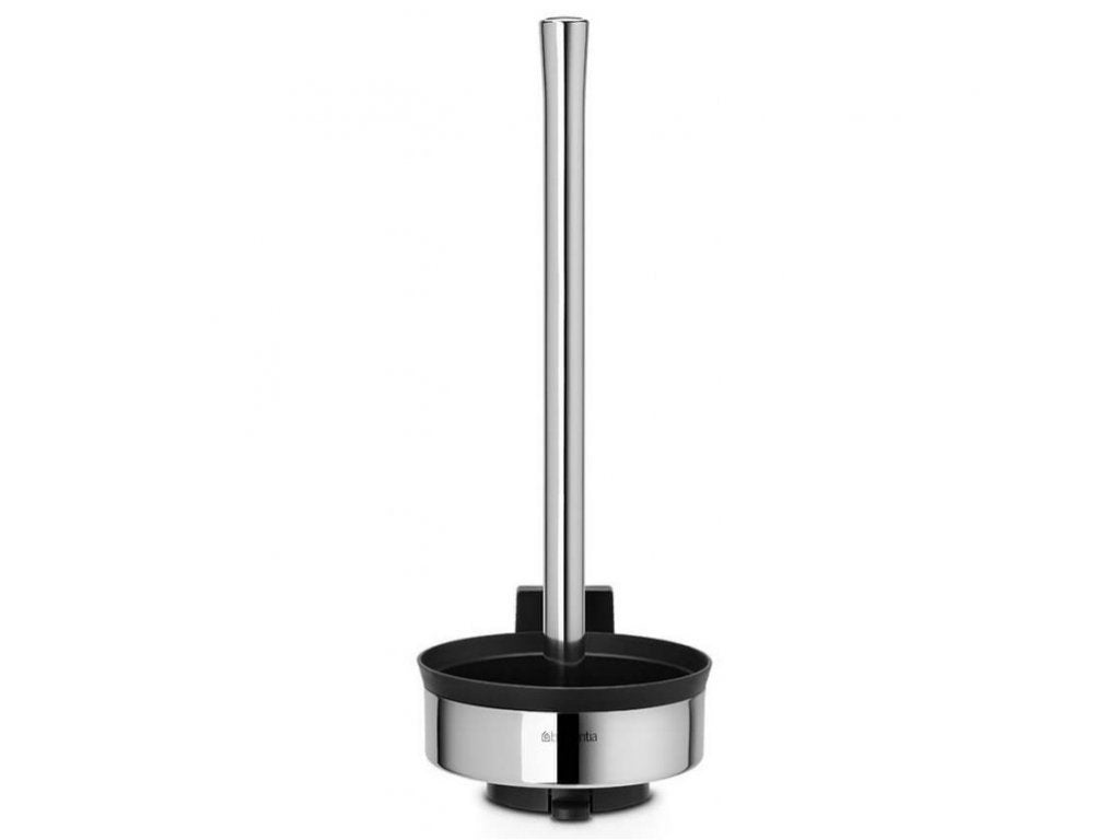Brabantia Reservrullhållare, blankt stål