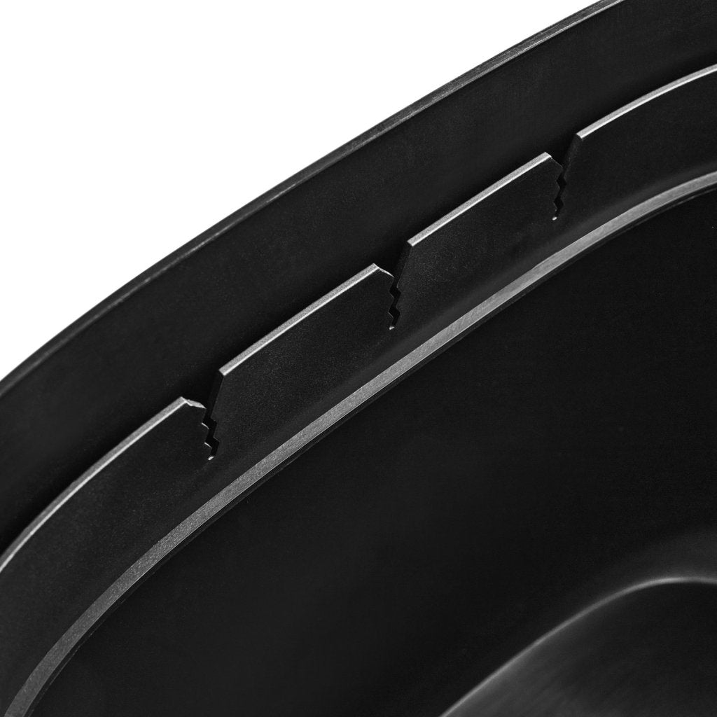 Eva Solo Soptunna REFLECT 16 l, svart, plast