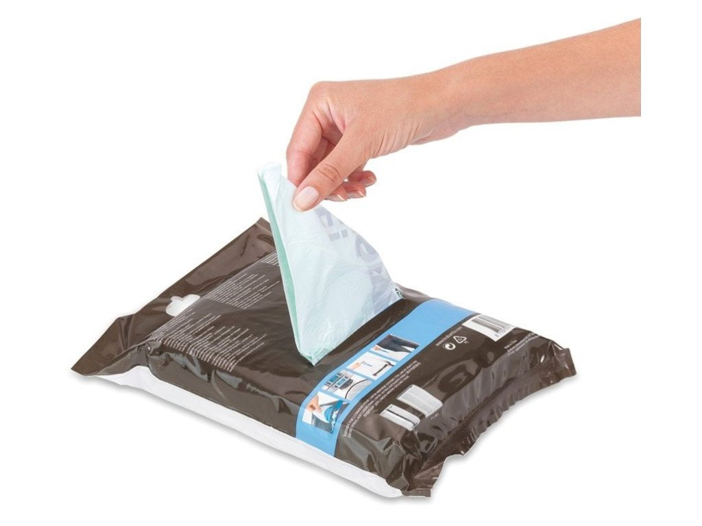 Brabantia Soppåsar O PERFECTFIT 30 l, 60 st