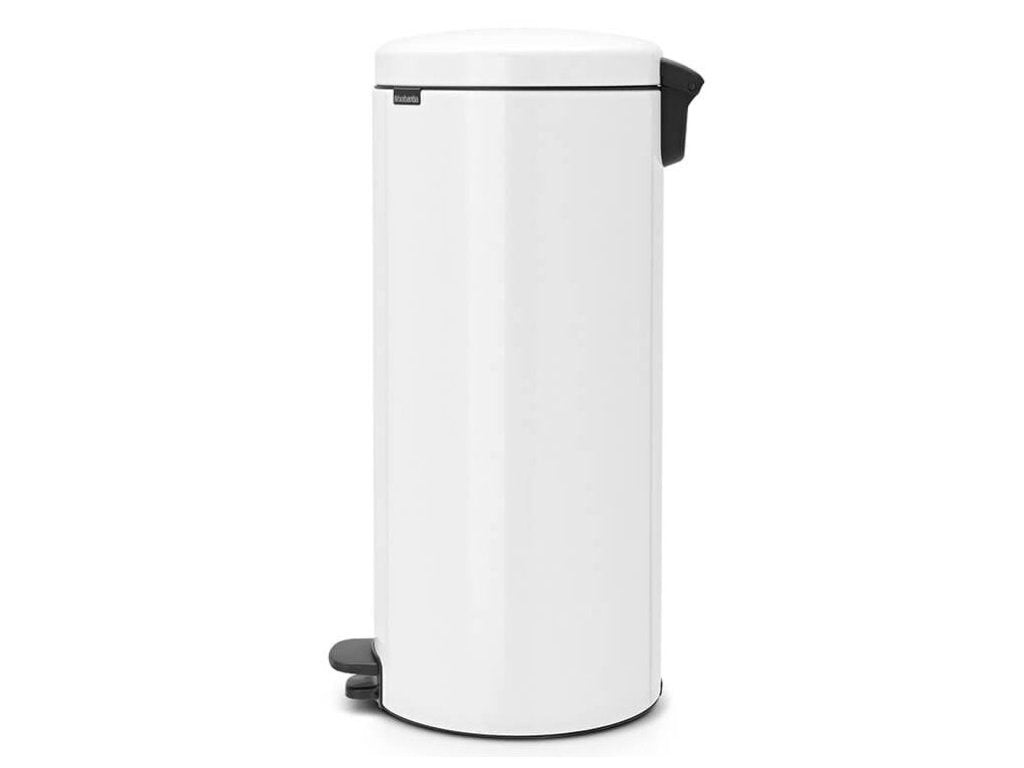 Brabantia Pedalhink NEWICON 30 l, vit