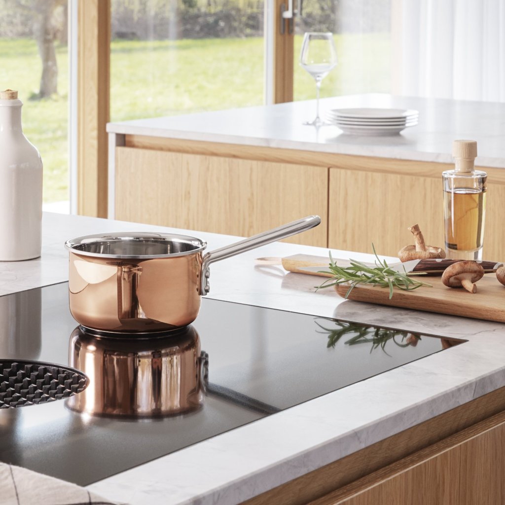 Eva Solo Kastrull 13 cm, koppar / rostfritt stål