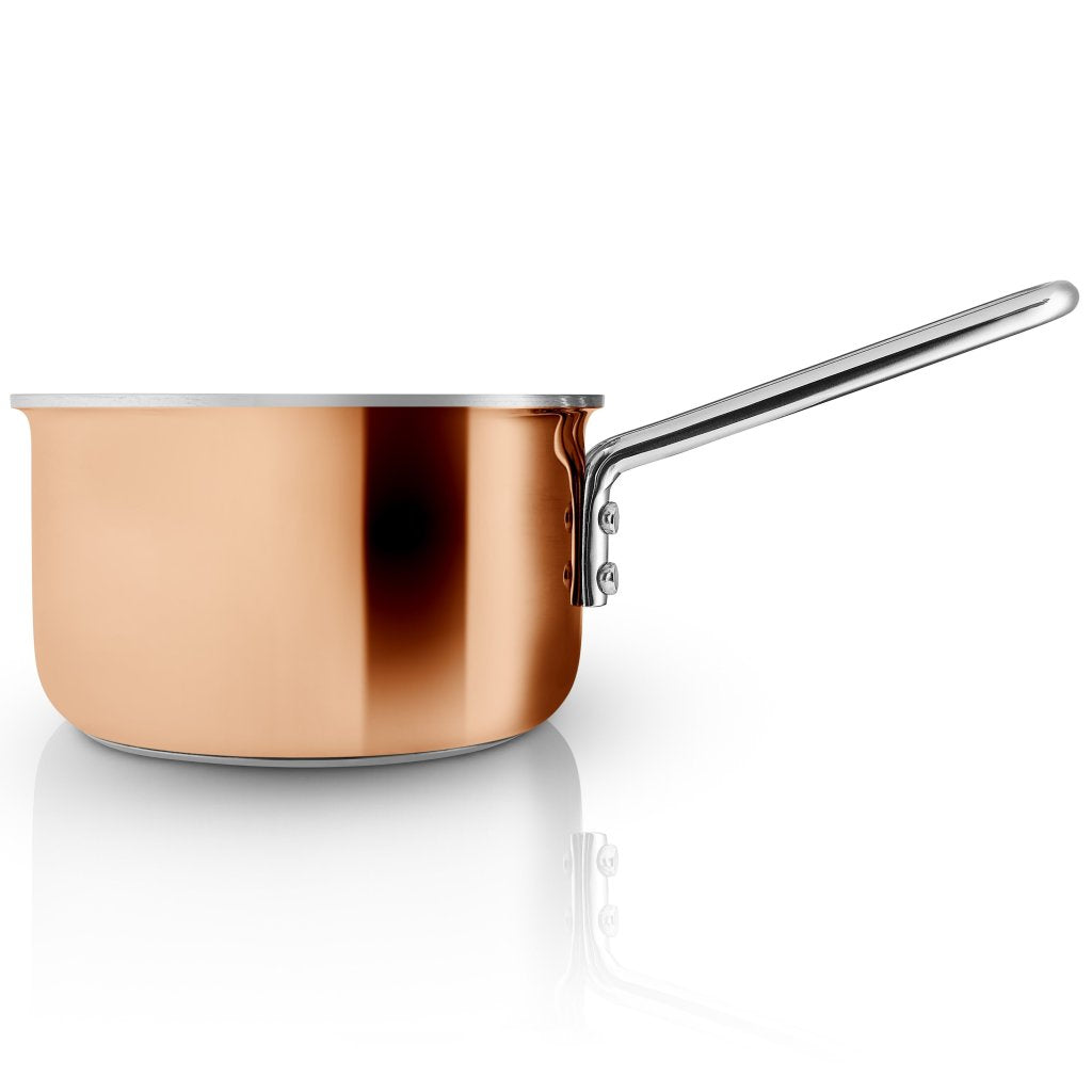 Eva Solo Kastrull 13 cm, koppar / rostfritt stål