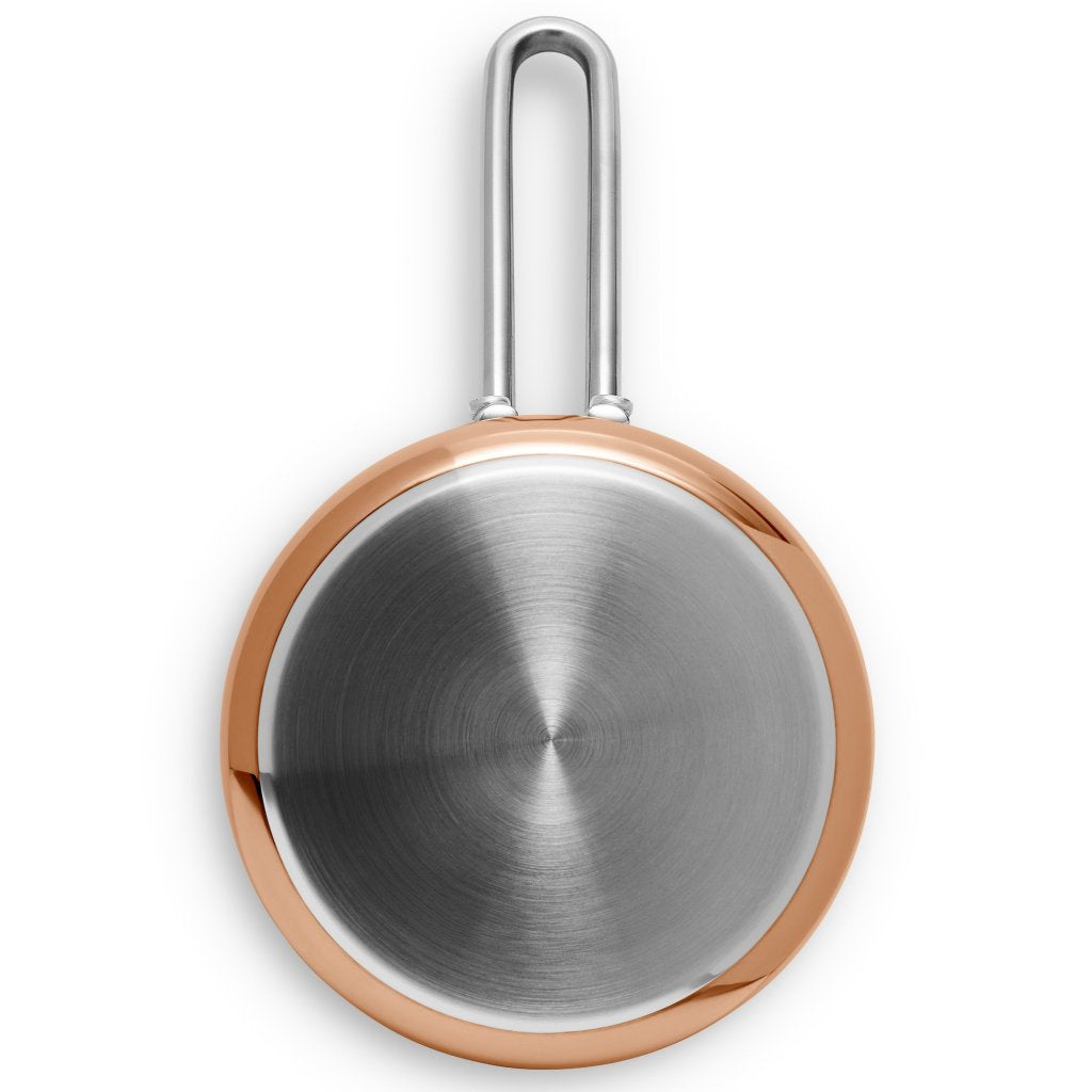 Eva Solo Kastrull 13 cm, koppar / rostfritt stål