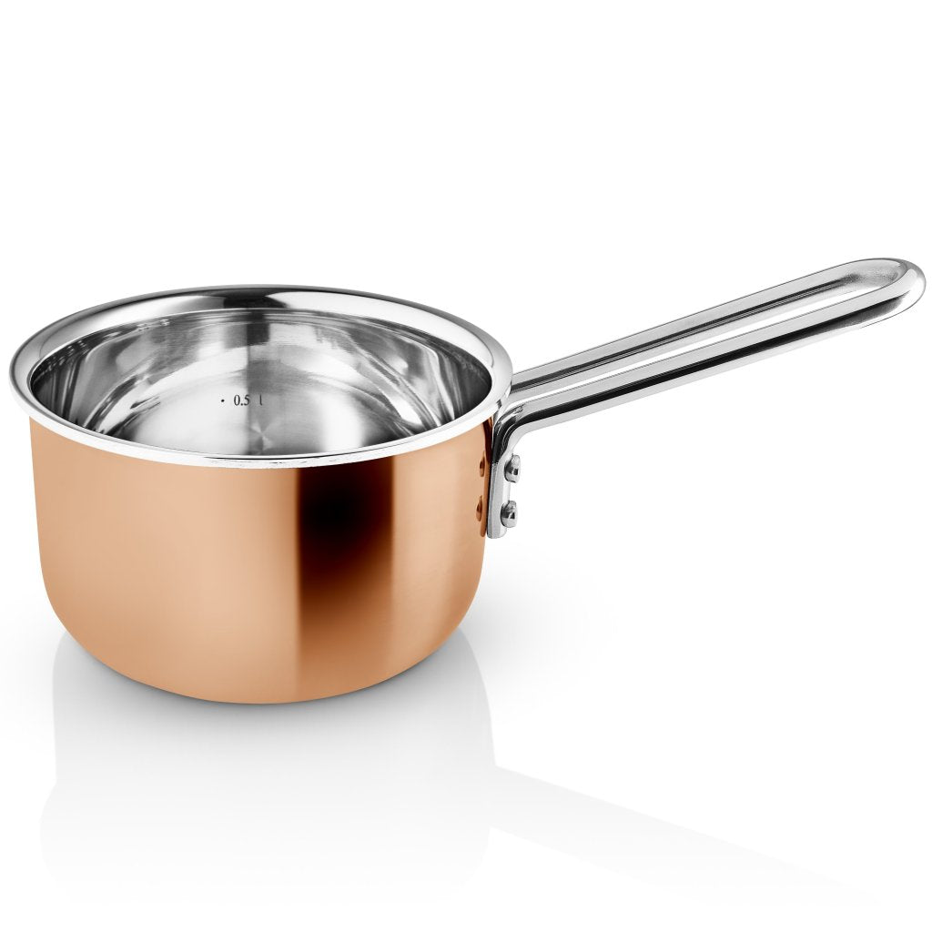 Eva Solo Kastrull 13 cm, koppar / rostfritt stål