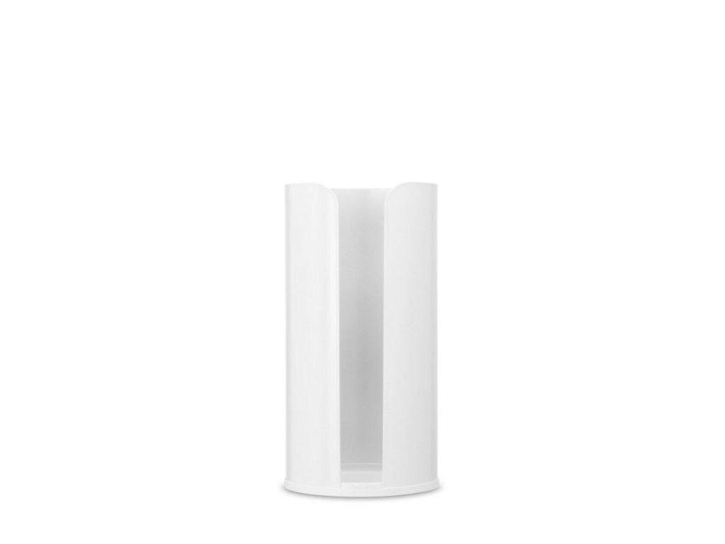 Brabantia Reservtoarullhållare, vit