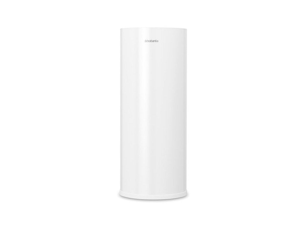 Brabantia Reservtoarullhållare, vit