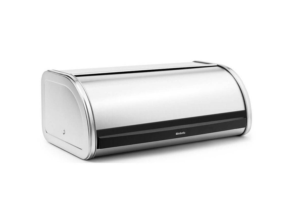 Brabantia Brödlåda ROLL TOPP 44,5 cm, stål