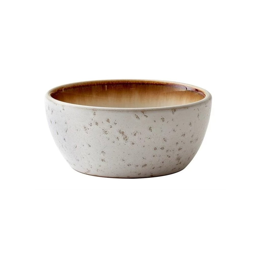 Bitz Serveringsskål, 12 cm, gräddvit