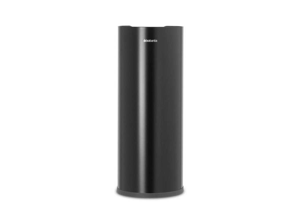Brabantia Reservtoarullhållare, svart