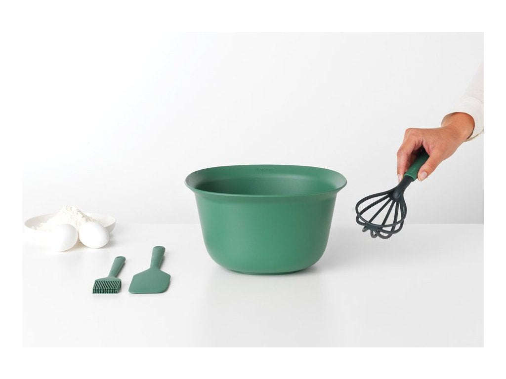 Brabantia Baktillbehör i ett set, 4 st, grön