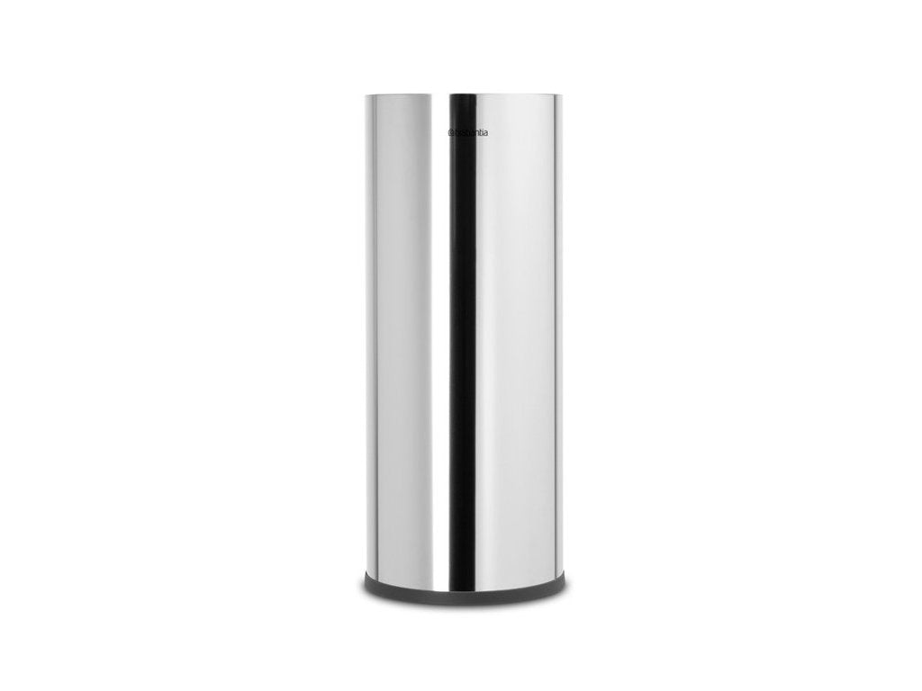 Brabantia Reservrullhållare, blankt stål