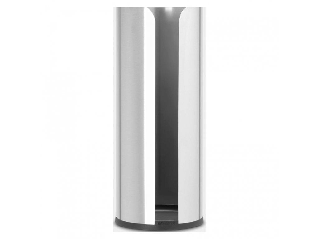 Brabantia Reservrullhållare, matt stål