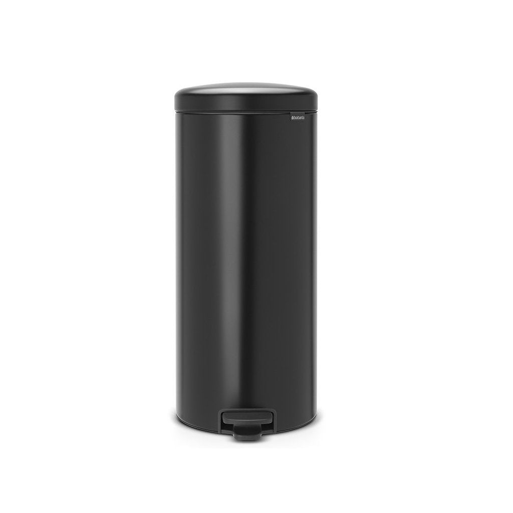 Brabantia Pedalhink NEWICON 30 l, mattsvart