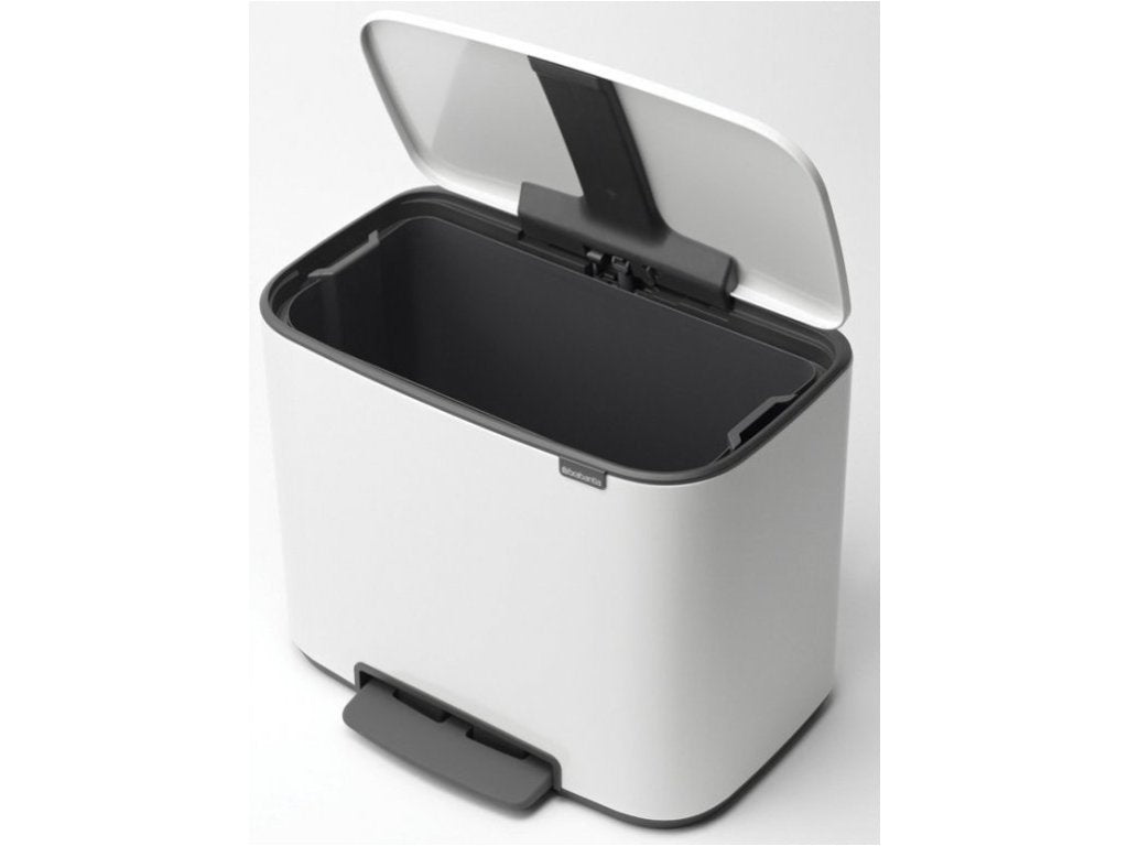 Brabantia Pedalhink BO 36 l, vit
