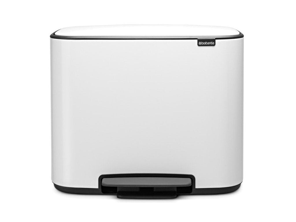 Brabantia Pedalhink BO 36 l, vit