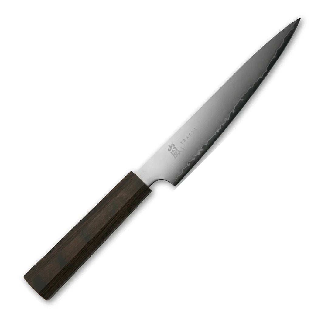 Yaxell Filetkniv HANA 15 cm, brun