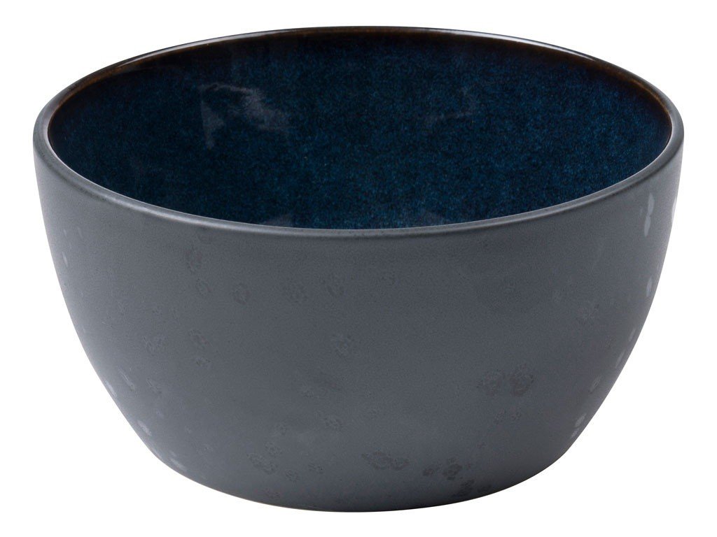 Bitz Serveringsskål 14 cm, svart/mörkblå