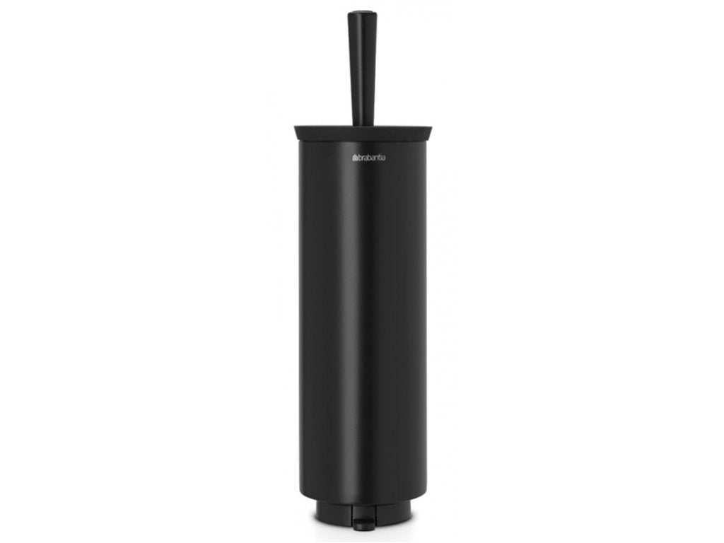 Brabantia Toalettborsthållare, svart
