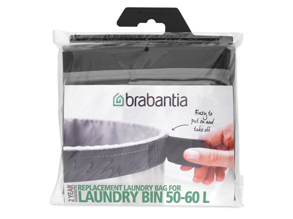 Brabantia Ersättningspåse för tvättkorg 50-60 l