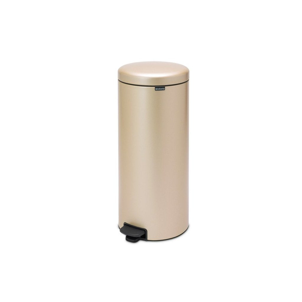 Brabantia Pedalhink NEWICON 30 l, champagn