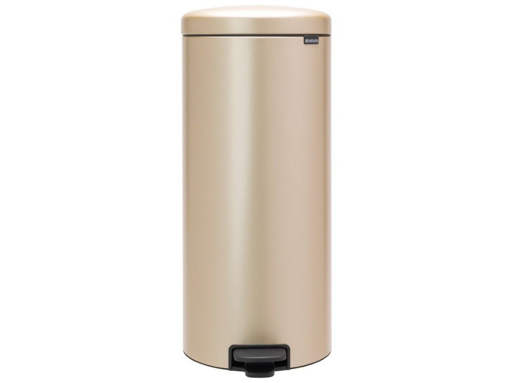 Brabantia Pedalhink NEWICON 30 l, champagn