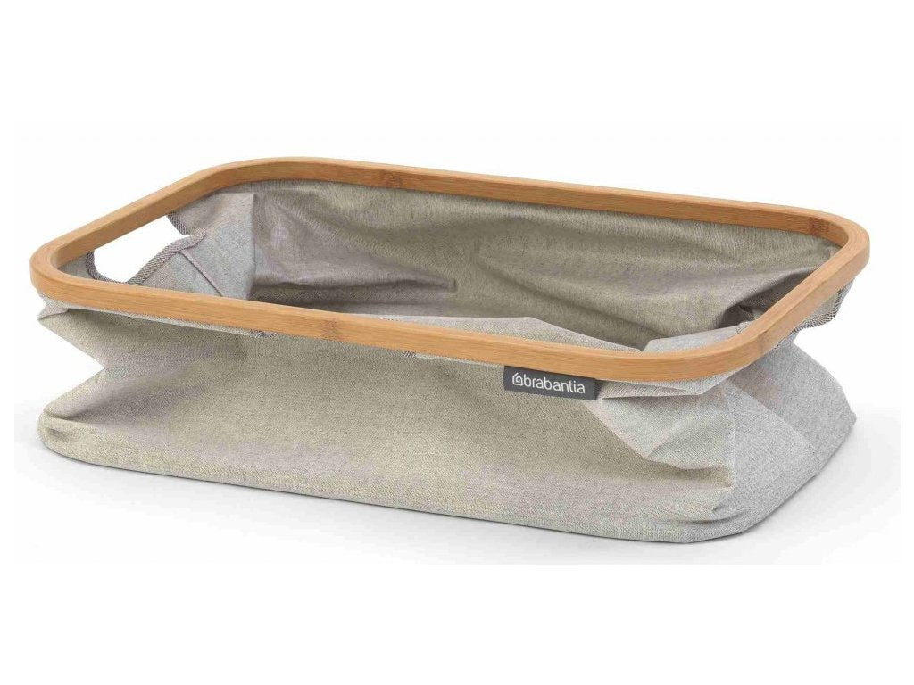 Brabantia Tvättkorg 40 l, hopfällbar