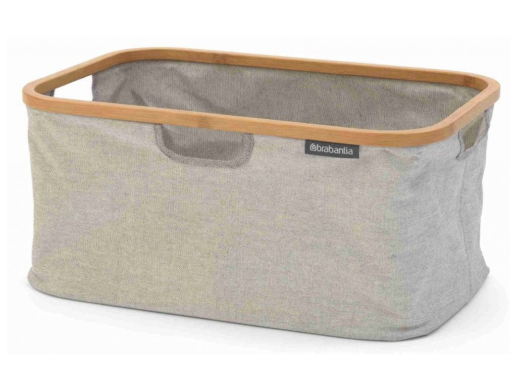 Brabantia Tvättkorg 40 l, hopfällbar