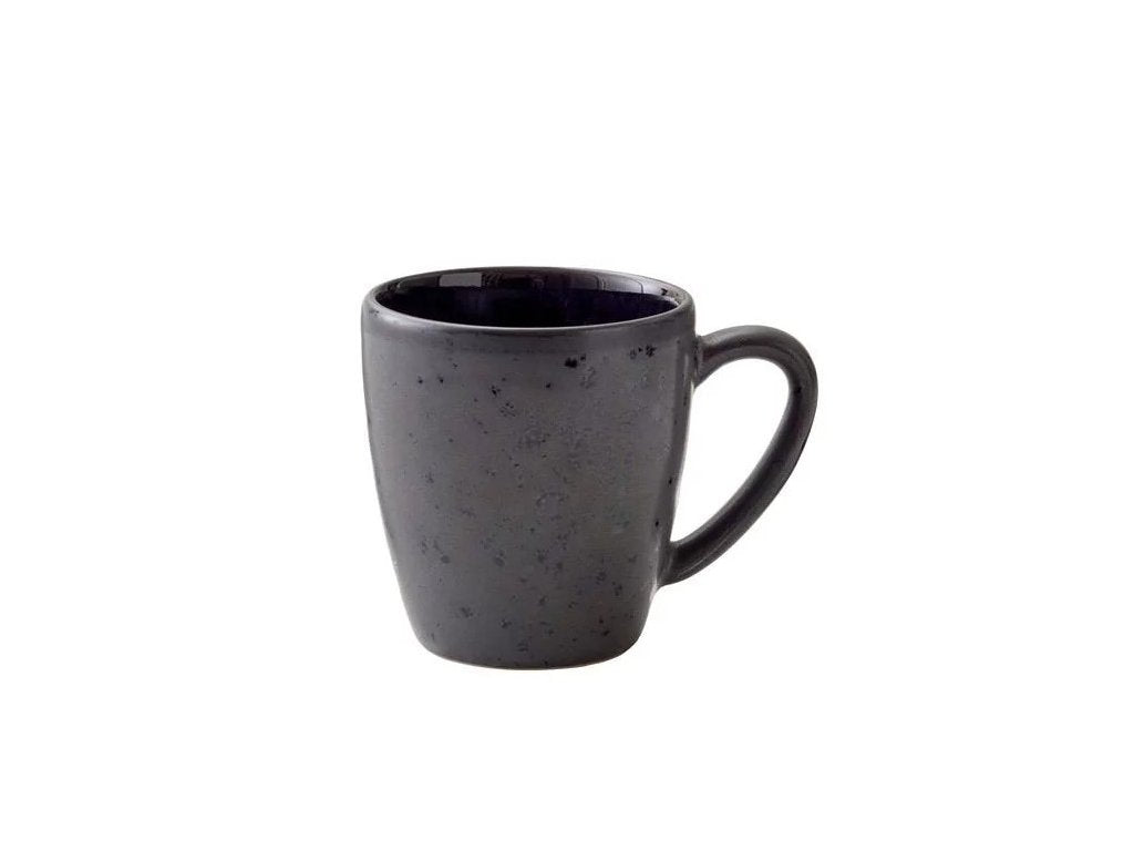 Bitz Temugg 190 ml, svart/mörkblå
