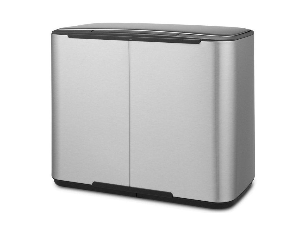 Brabantia Pedalhink BO 36 l, matt stål