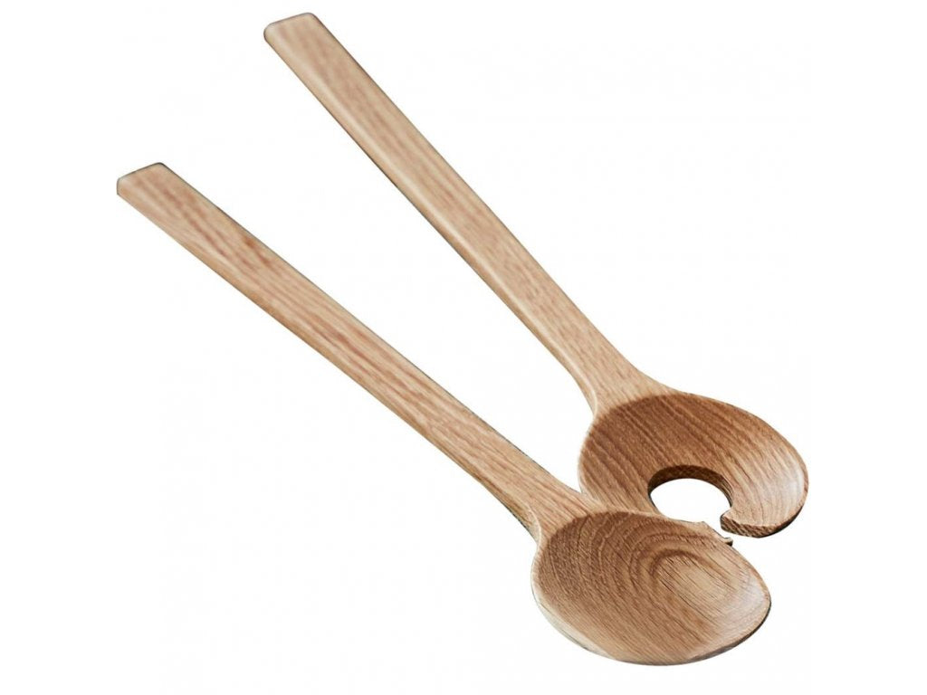 Bitz Salladsbestick set, 32 cm, ek