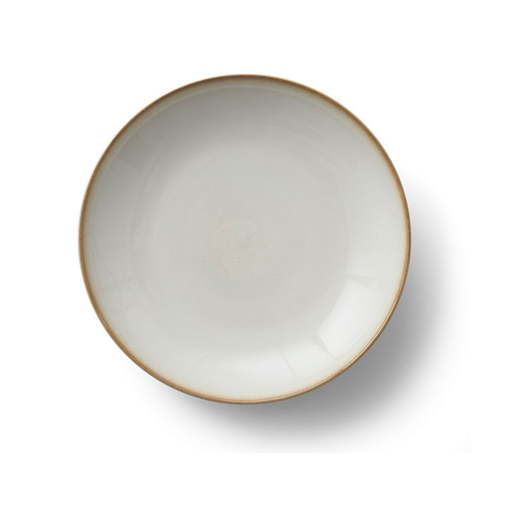 Bitz Salladsskål 40 cm, gräddvit
