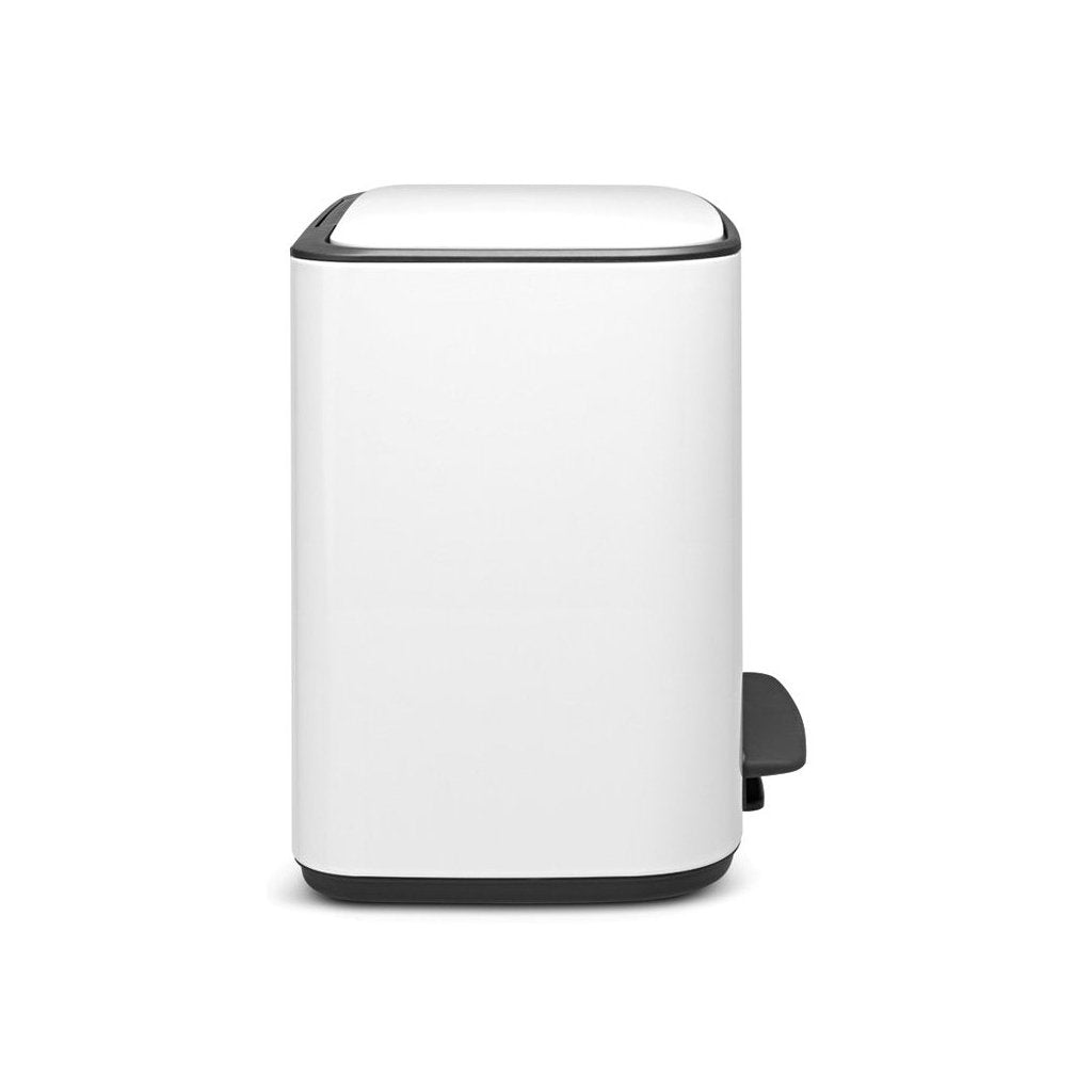 Brabantia Pedalhink BO 3 x 11 l, vit