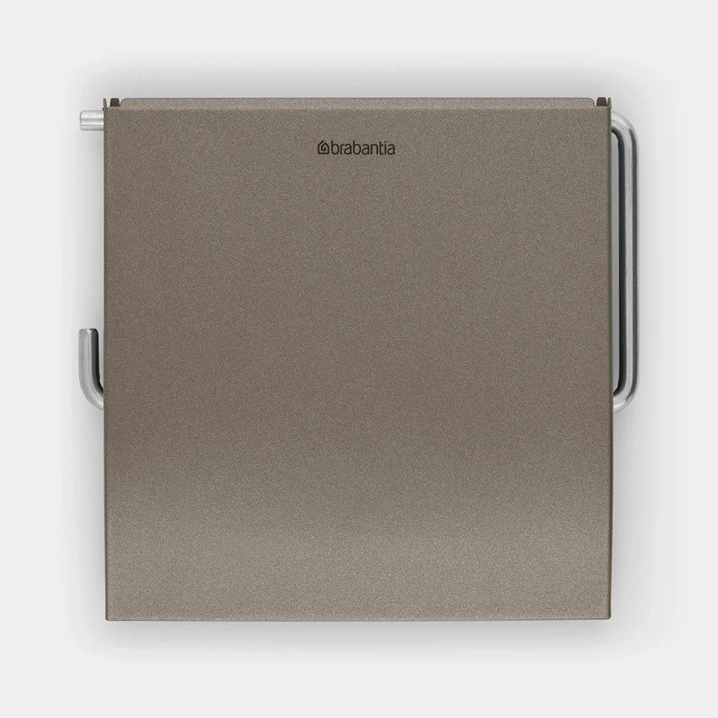 Brabantia Toalettpappershållare, platina