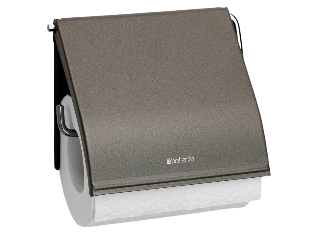 Brabantia Toalettpappershållare, platina