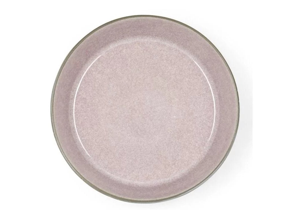Bitz Matskål 18 cm, grå/rosa