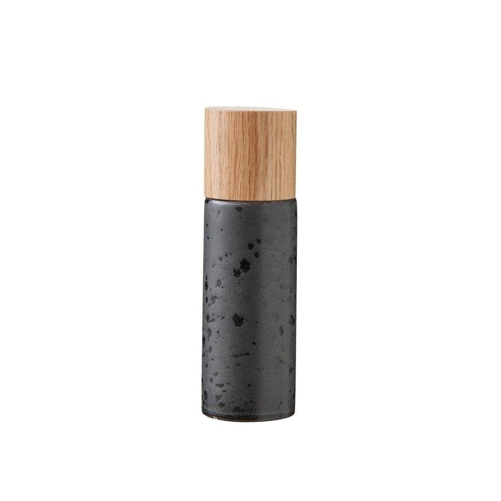 Bitz Salt- och pepparkvarn set, svart