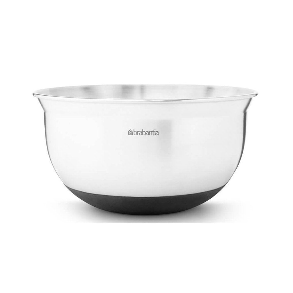 Brabantia Köksskål 1 l, matt stål