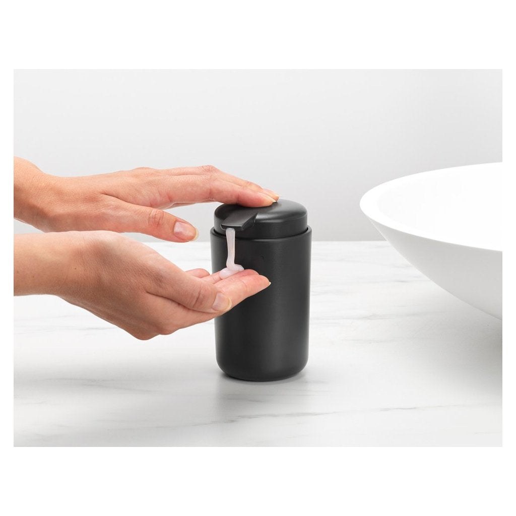 Brabantia Dispenser för flytande tvål 250 ml