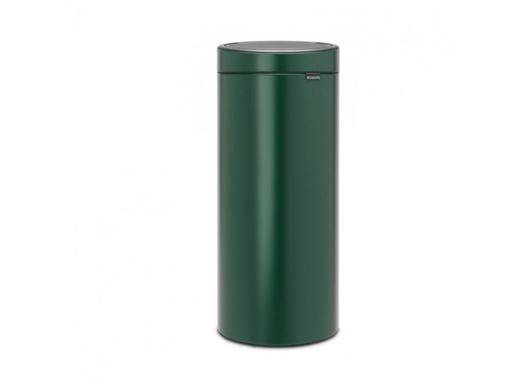Brabantia Soptunna med trycklock TOUCH BIN NY 30 l, grön