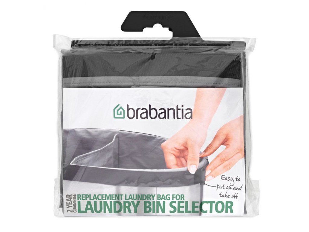 Brabantia Ersättningspåse för tvättkorg SELECTOR 55 l