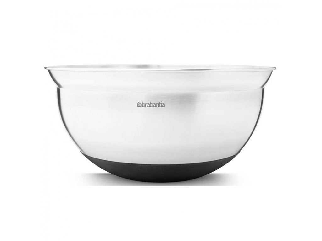 Brabantia Köksskål 3 l, matt stål