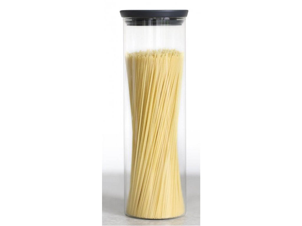 Brabantia Köksförvaringsburk 1,9 l, stapelbar
