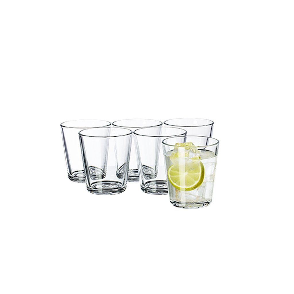 Eva Solo Vattenglas 250 ml, set i 6 delar