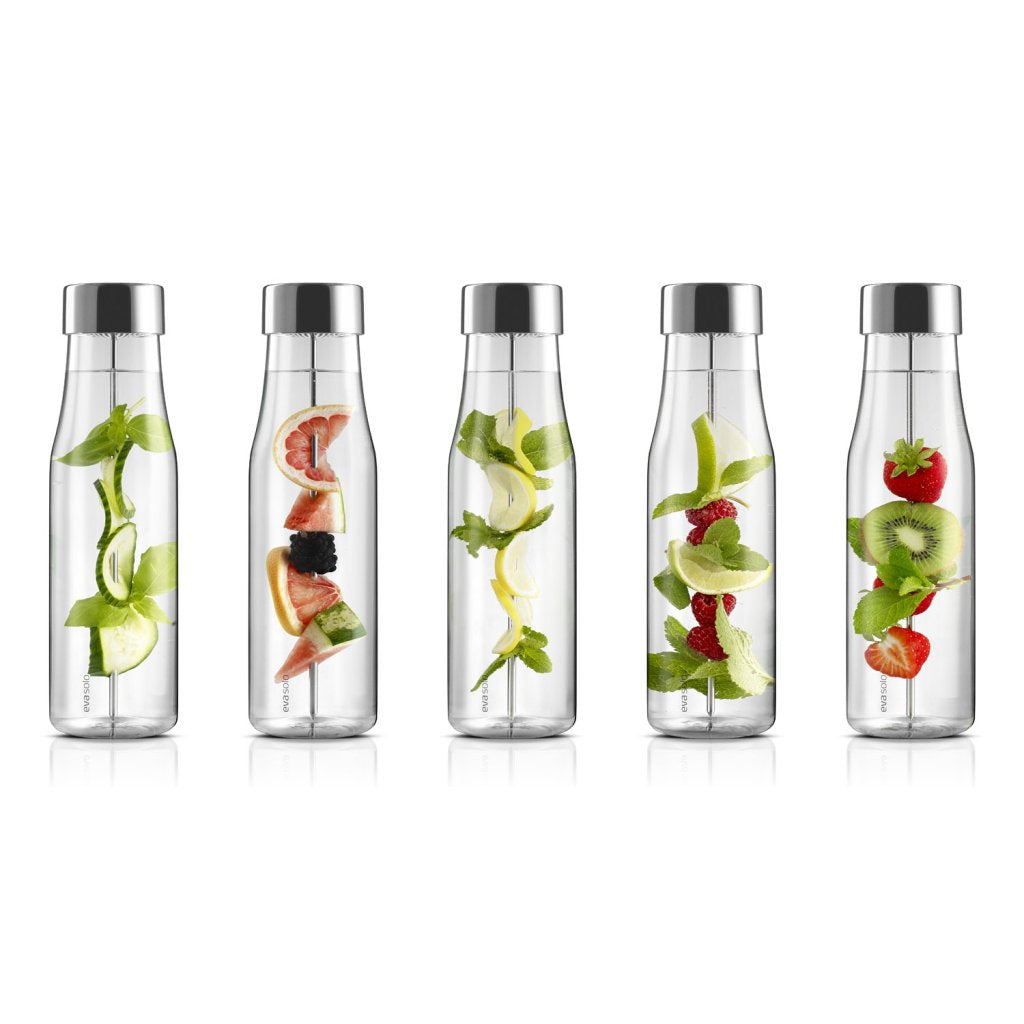 Eva Solo Vattenkaraff MY FLAVOUR 1 l, glas