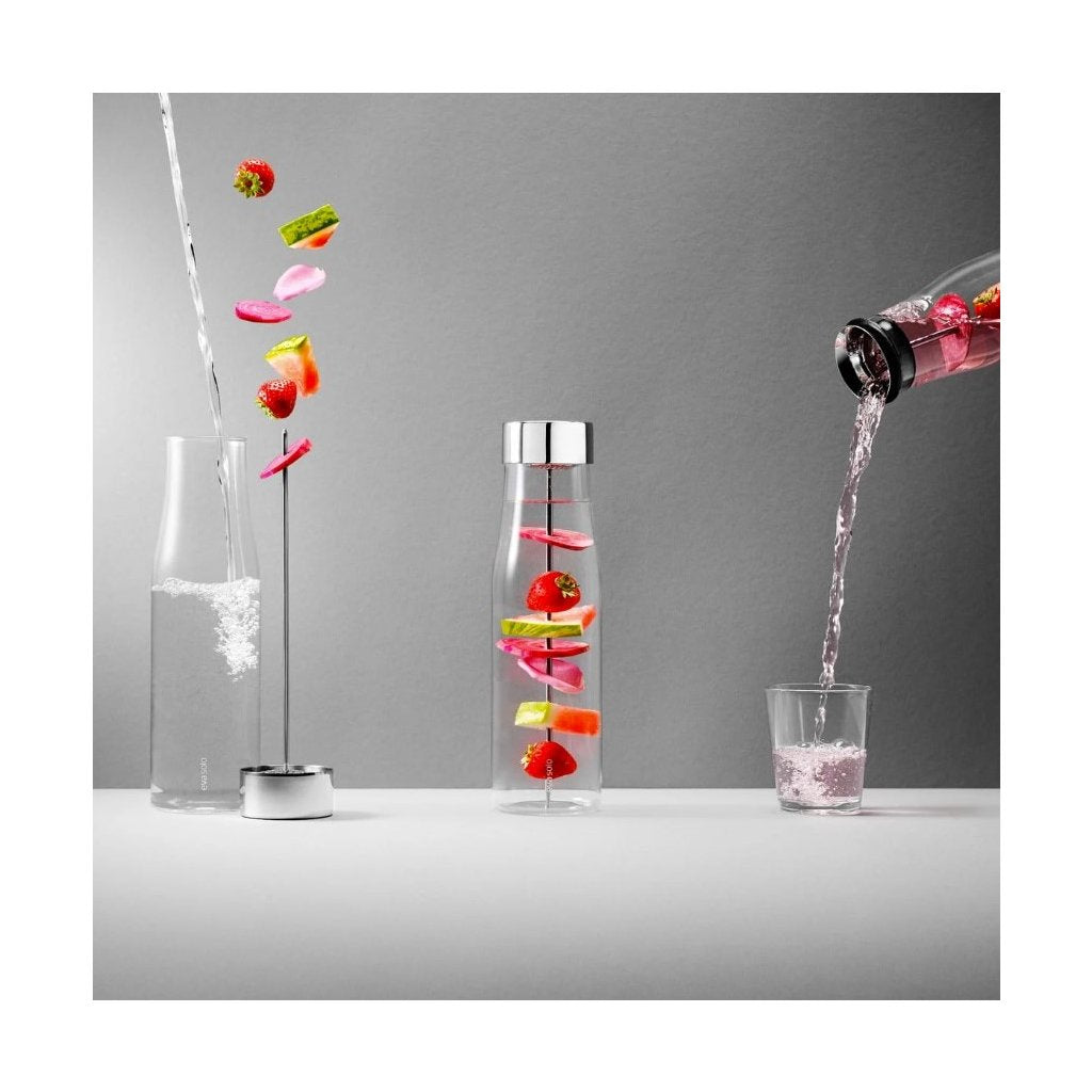 Eva Solo Vattenkaraff MY FLAVOUR 1 l, glas