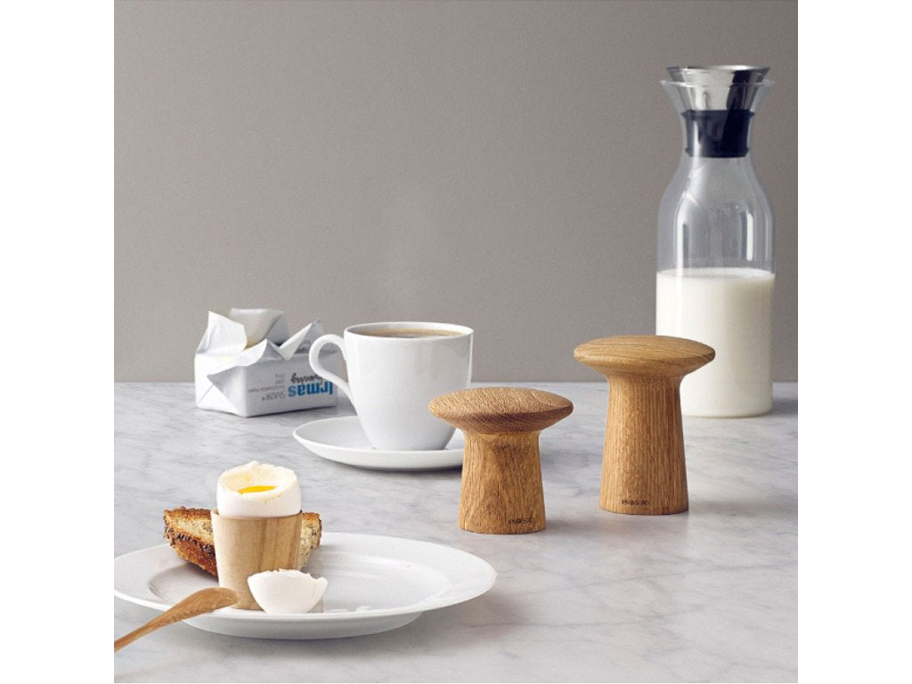Eva Solo Salt- eller pepparkvarn 11 cm, naturlig
