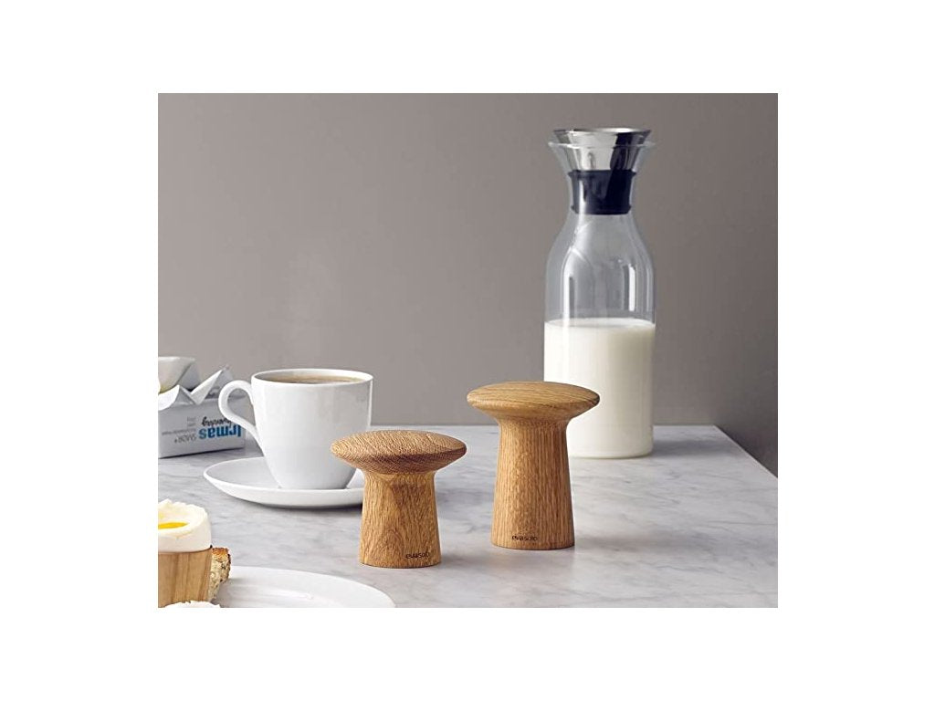 Eva Solo Salt- eller pepparkvarn 11 cm, naturlig
