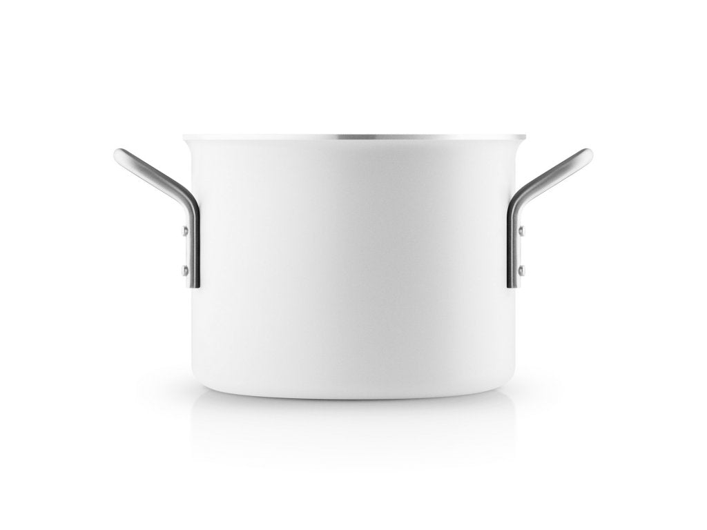 Eva Solo Kastrull WHITE LINE 16 cm, 2,5 l, vit