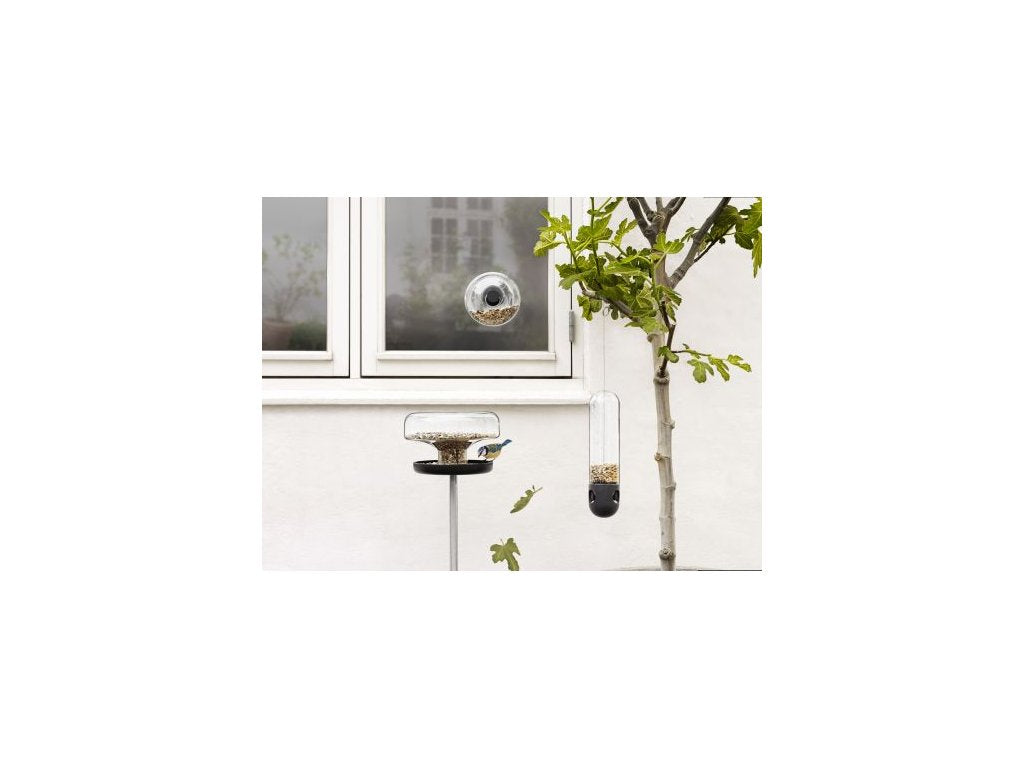 Eva Solo Fågelmatare TABLE, med monteringsstång